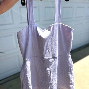 Lavender PINK Skort Dress